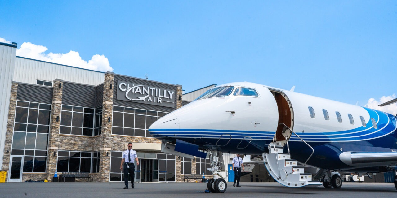 Avfuel adds Chantilly Air Jet Center in Washington, D.C.