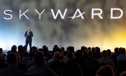 Skyward: Gulfstream Aerospace’s customer event