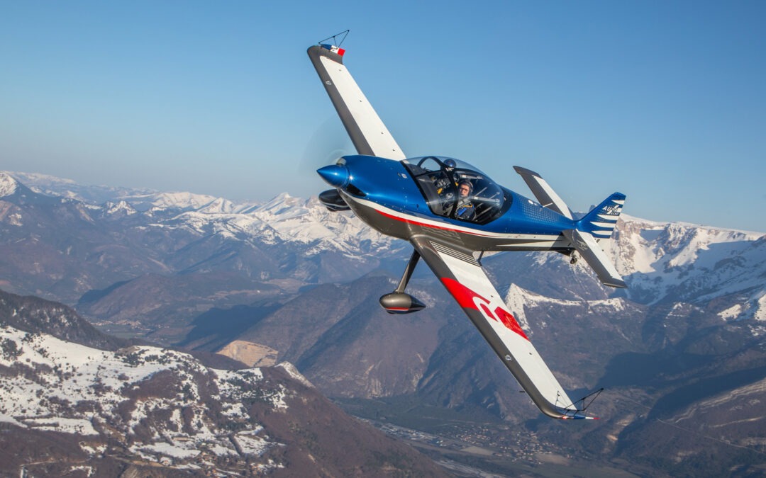 Aura Aero’s INTEGRAL R to appear at France Air Expo, 4–6 June at Lyon-Bron Airport