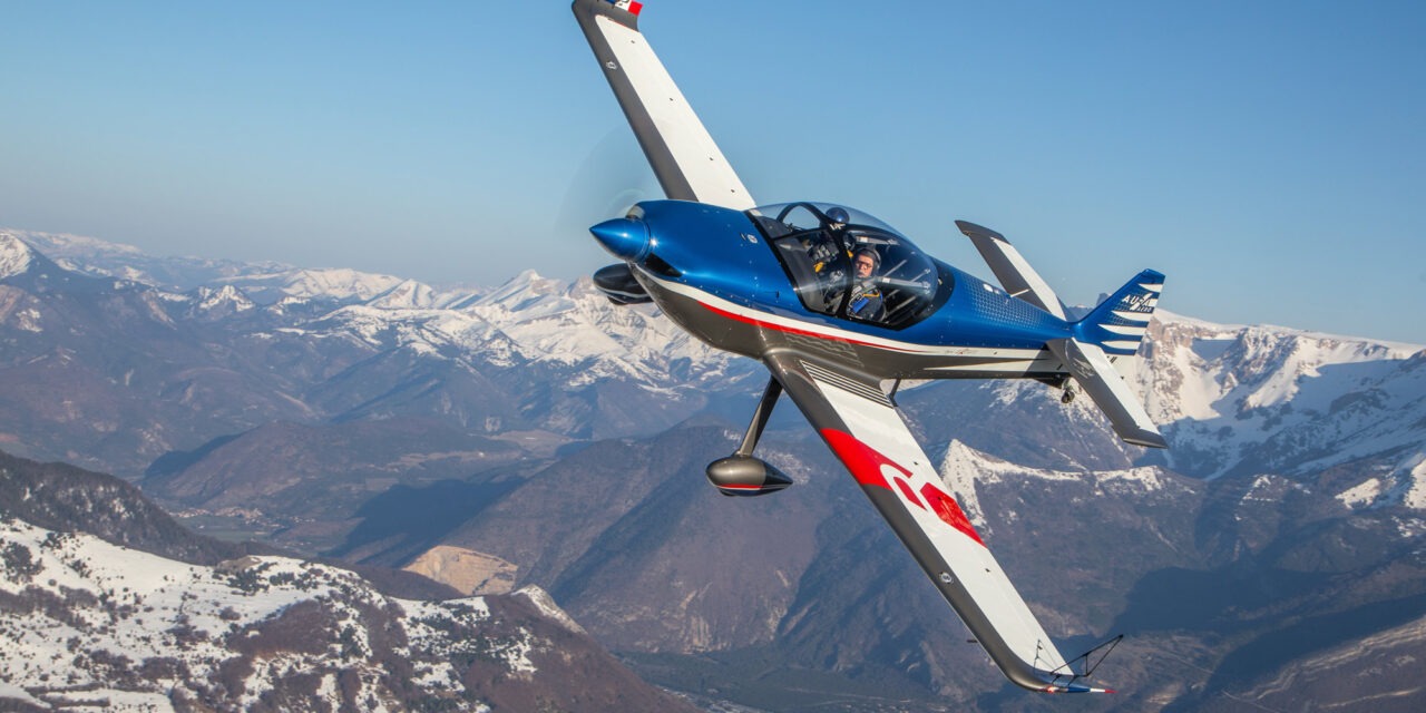 Aura Aero’s INTEGRAL R to appear at France Air Expo, 4–6 June at Lyon-Bron Airport