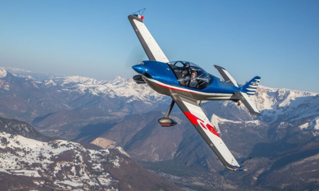 Aura Aero’s INTEGRAL R to appear at France Air Expo, 4–6 June at Lyon-Bron Airport
