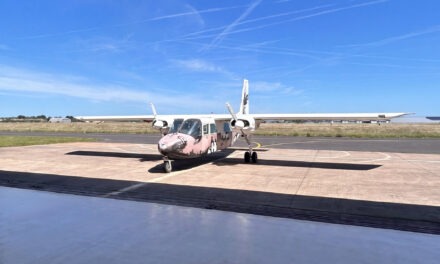Britten-Norman Launches Global Aircraft Recovery (GAR) Service