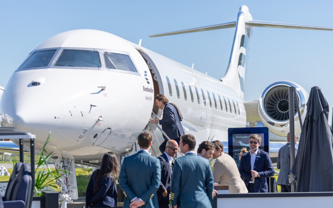 Business Aviation at AERO 2027