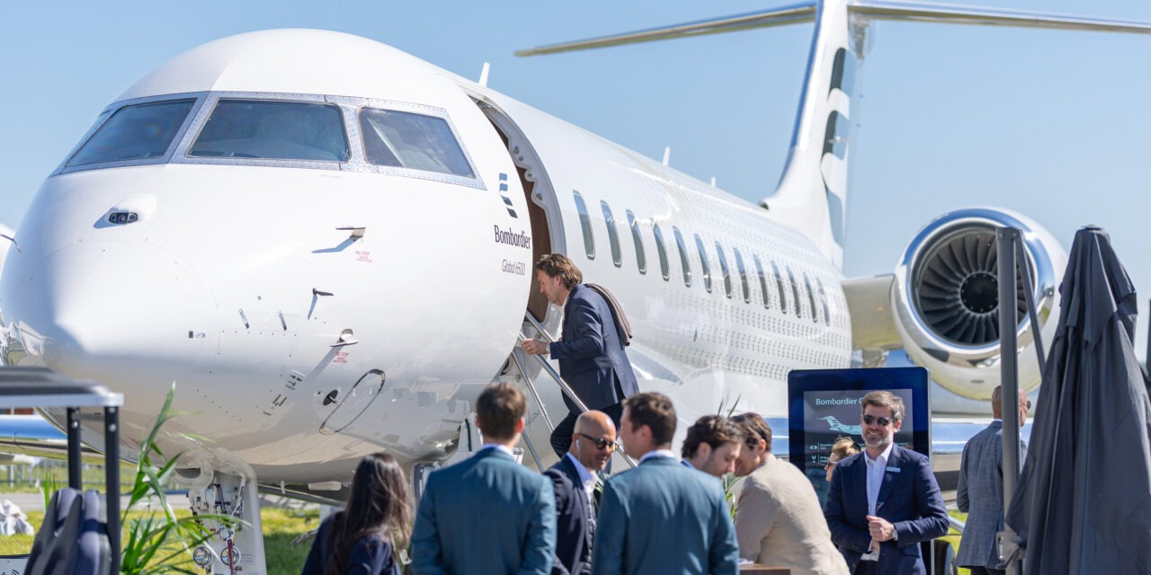 Business Aviation at AERO 2027