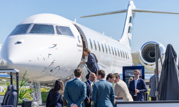 Business Aviation at AERO 2027