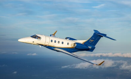 Airshare to equip fleet of Embraer Phenom 300s with Gogo Galileo connectivity