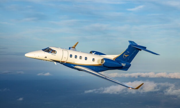 Airshare to equip fleet of Embraer Phenom 300s with Gogo Galileo connectivity