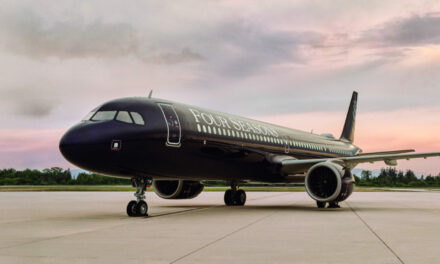 Four Seasons Private Jet: Connecting travelers to new destinations
