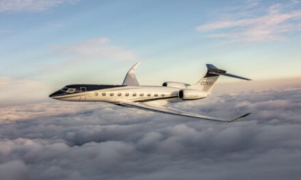 Gulfstream delivers 100th G700 and completes 100th G700 speed record