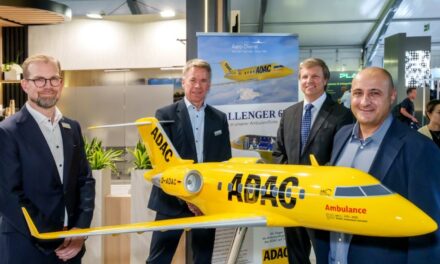 Bombardier Defense Expands Collaboration with Aero-Dienst/ADAC with a Second Challenger 650 Aircraft for Medevac