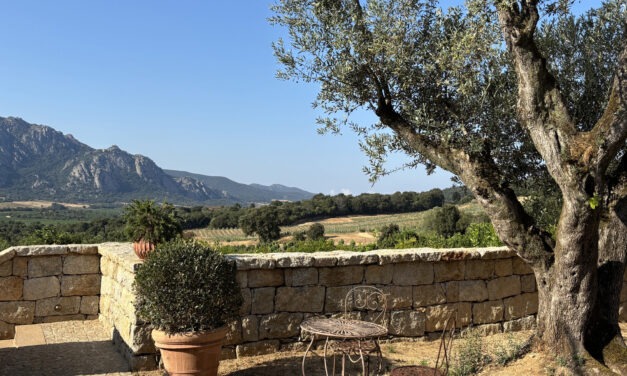 Hameau de Saparale: Corsica’s Best Kept Secret