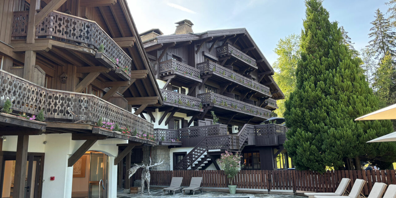 Les Chalets du Mont d’Arbois Unveils Its Summer Program