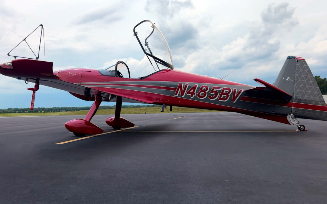 AURA AERO’s INTEGRAL R Returns to EAA AirVenture Oshkosh