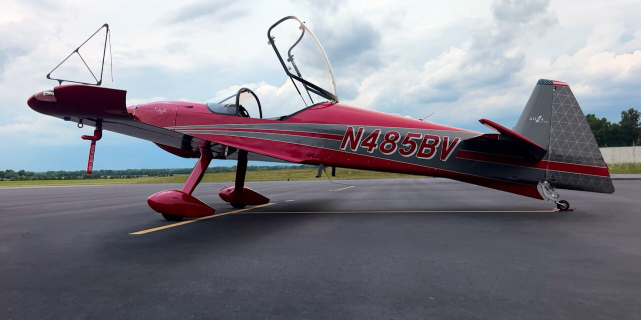 AURA AERO’s INTEGRAL R Returns to EAA AirVenture Oshkosh