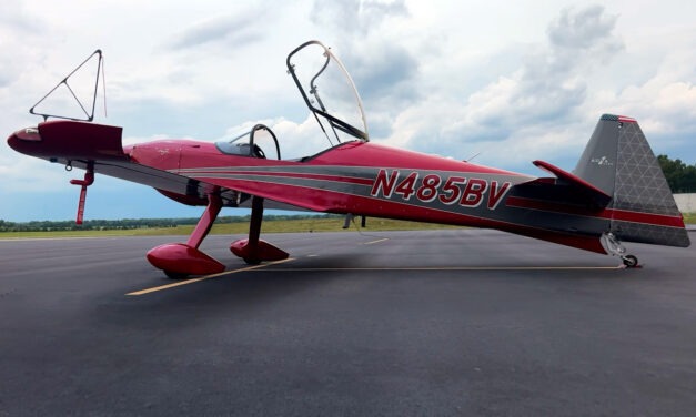 AURA AERO’s INTEGRAL R Returns to EAA AirVenture Oshkosh