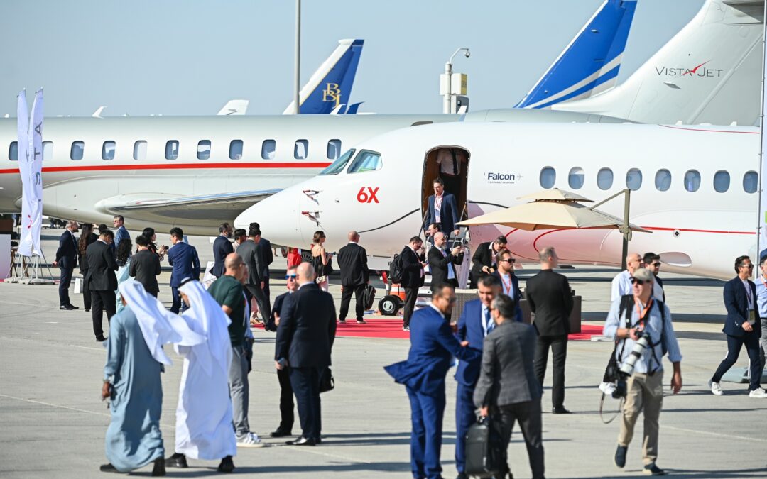 MEBAA Returns to Dubai, 8 December 2026