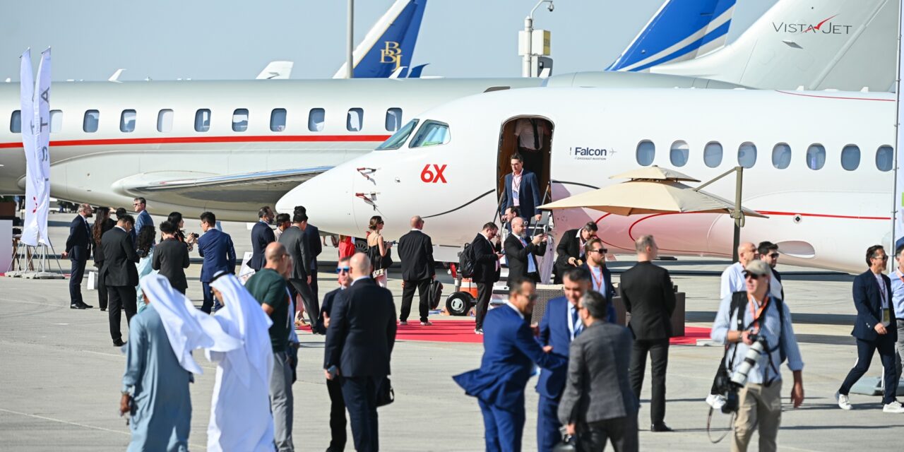 MEBAA Returns to Dubai, 8 December 2026