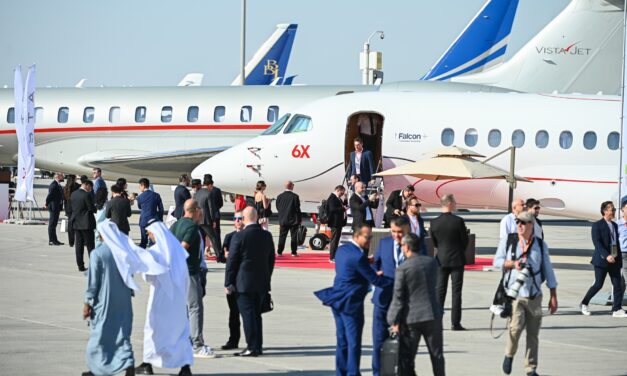 MEBAA Returns to Dubai, 8 December 2026