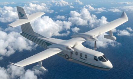 NOEMI’s Electric Amphibious Aircraft