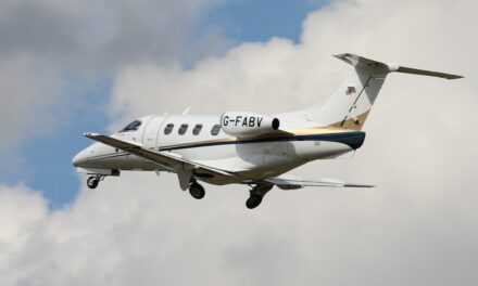 above™ Cleared for Take-Off