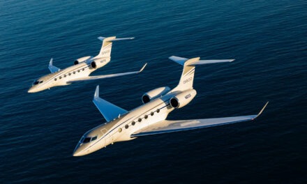 Gulfstream G500 and G600 Fleet Surpasses 400 Customer Deliveries