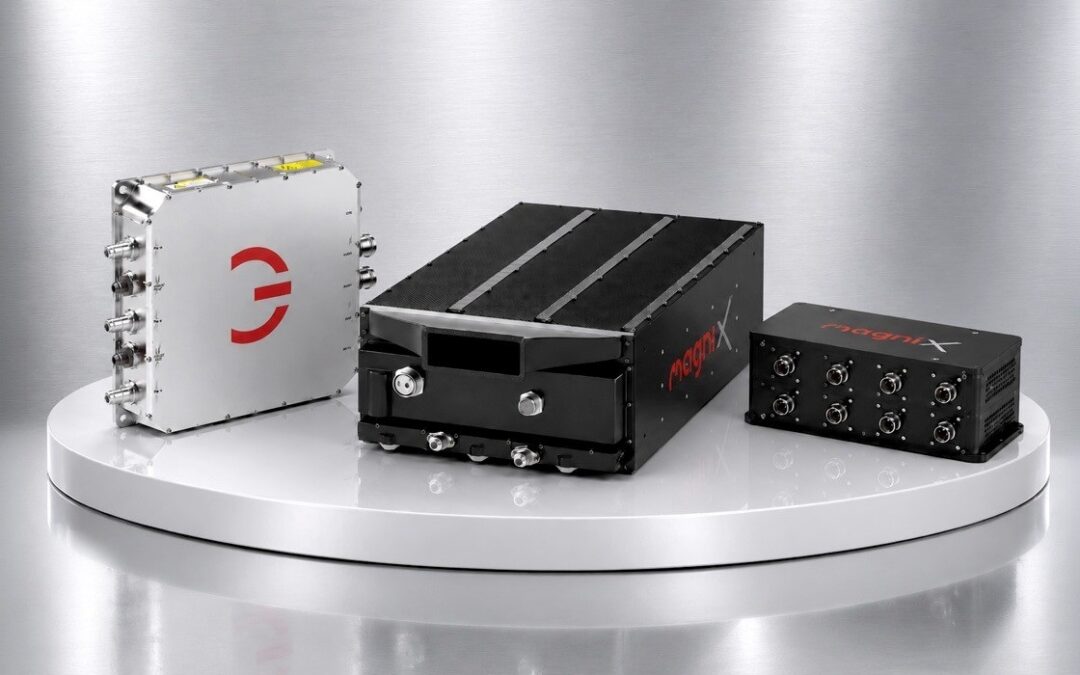 magniX Expands to Energy Solutions
