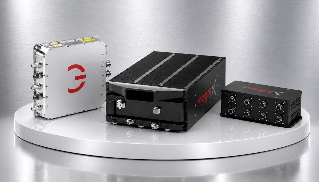 magniX Expands to Energy Solutions