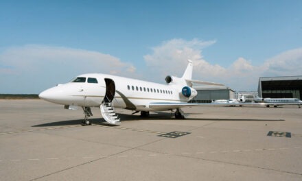 Sparfell expands its global charter network with Falcon 7X and Phenom 300