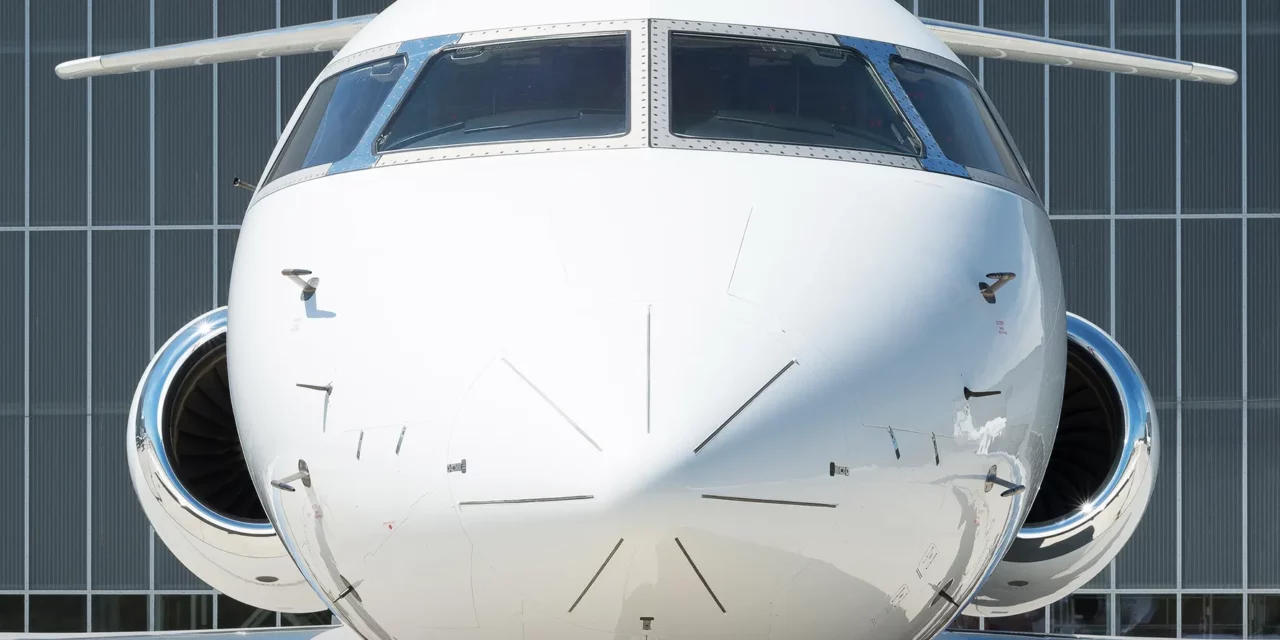 Pre-Purchase Inspections at AMAC Aerospace Switzerland