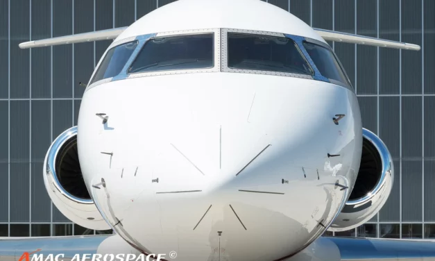 Pre-Purchase Inspections at AMAC Aerospace Switzerland