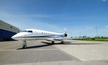 Comlux Aviation adds second Bombardier Global 8000 to its managed fleet