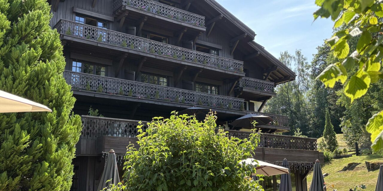Les Chalets du Mont d’Arbois, Megève