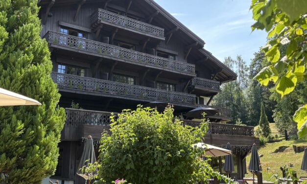 Les Chalets du Mont d’Arbois, Megève