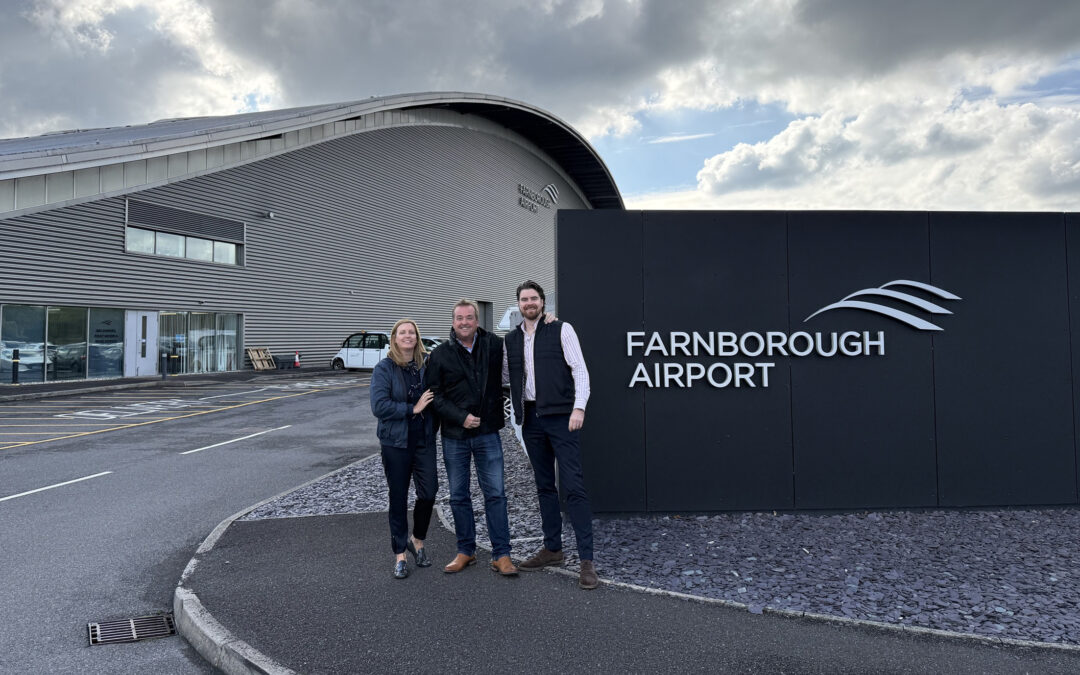 Affinity Aviation Group welcomes strategic UK partnership with AeronautX