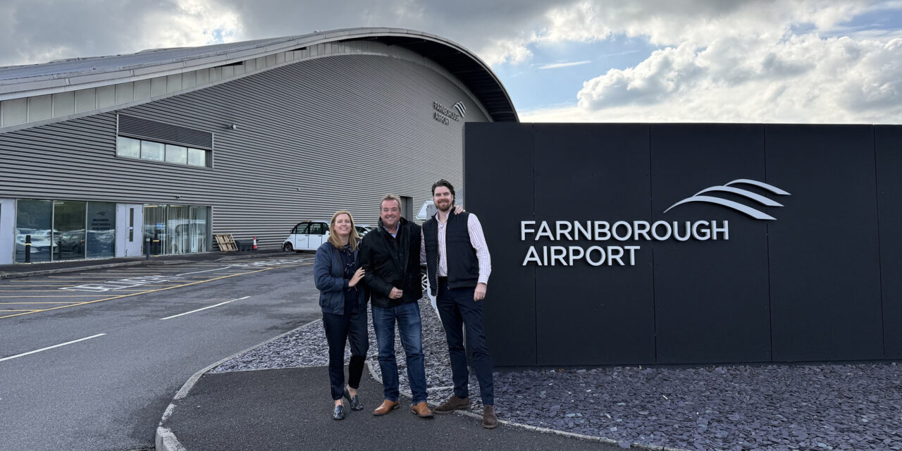 Affinity Aviation Group welcomes strategic UK partnership with AeronautX