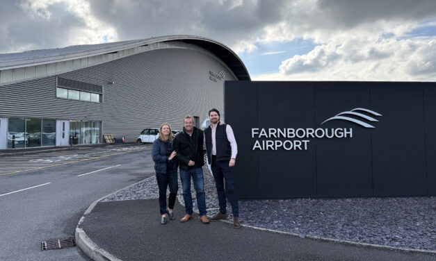 Affinity Aviation Group welcomes strategic UK partnership with AeronautX