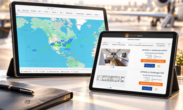 Goodwin Acquires STACK.aero