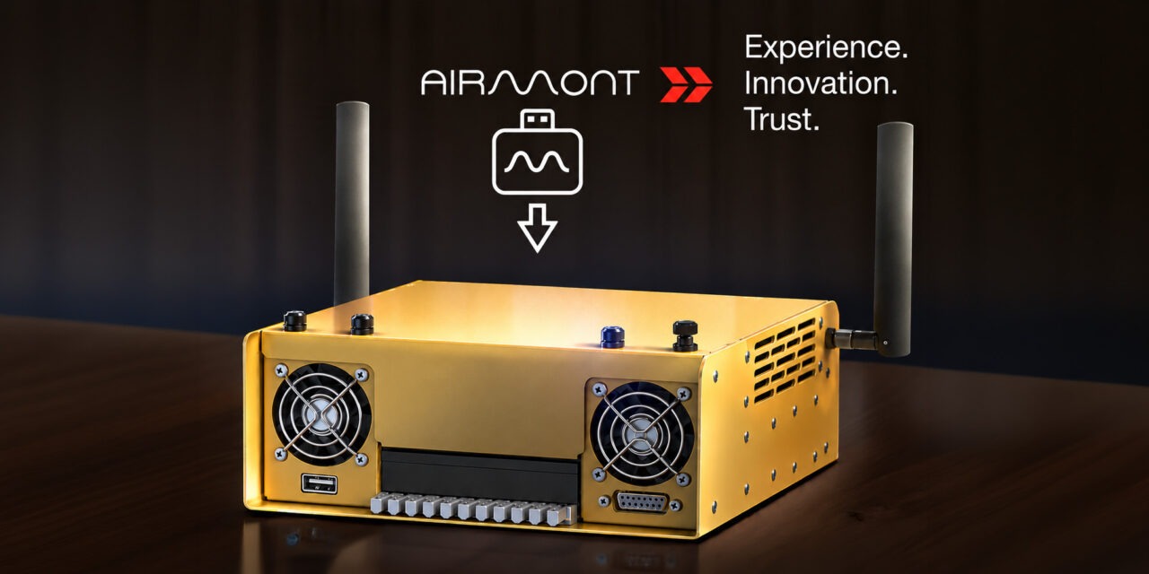 Airmont and DPI Labs announce fully integrated live TV solution on a BBJ