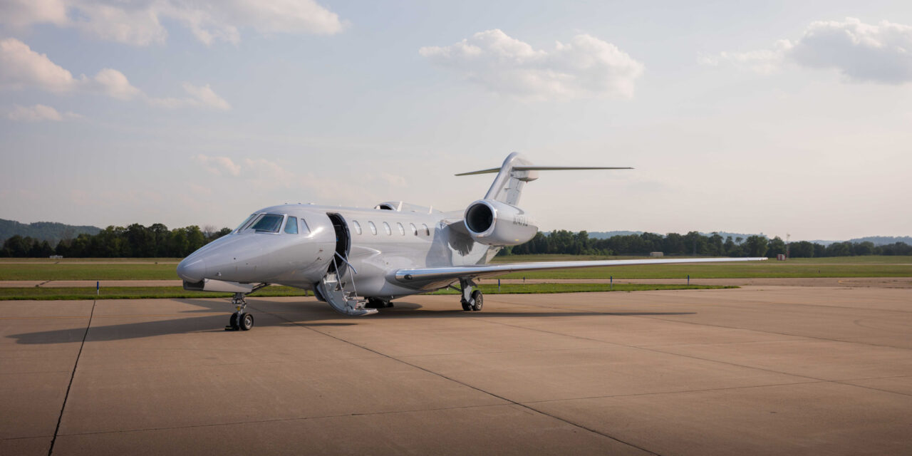 Jet Excellence to equip Citation X fleet with Gogo Galileo HDX connectivity
