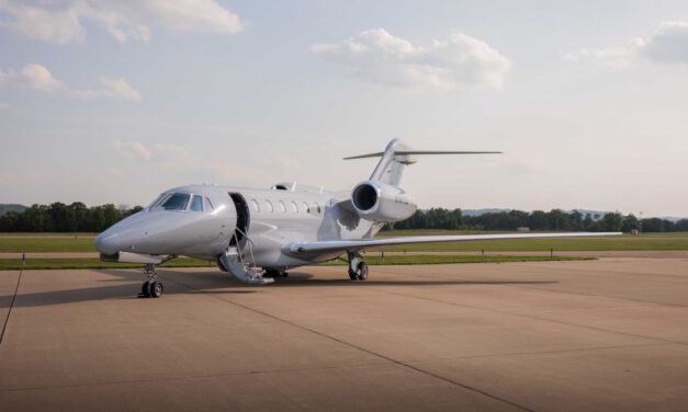 Jet Excellence to equip Citation X fleet with Gogo Galileo HDX connectivity