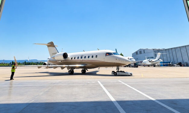 Nomad Technics completes major inspections on Bombardier Challenger 604 and Global 5000