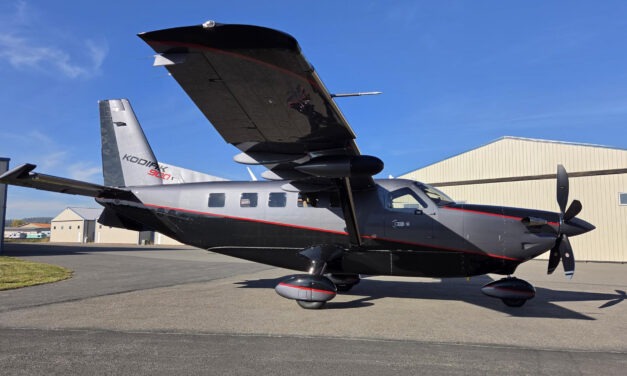Kodiak 900 delivery